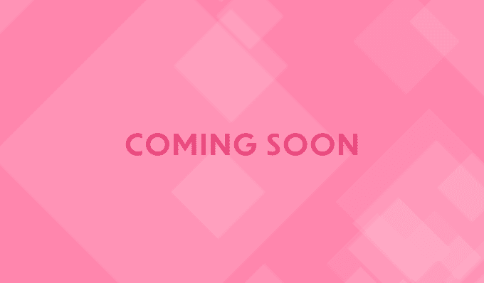 COMING SOON